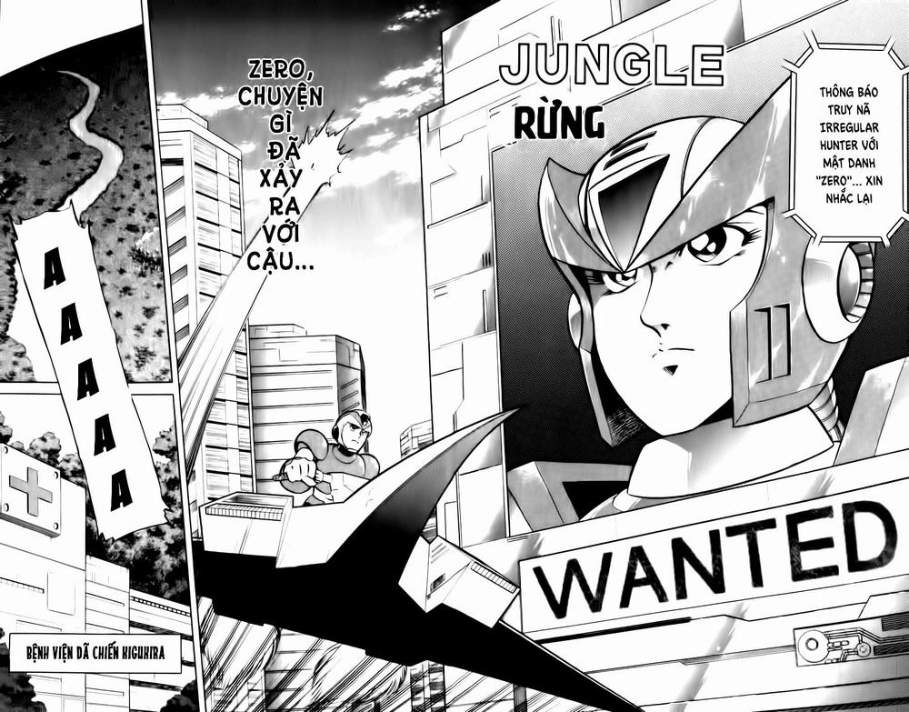 Chiến Binh Thế Giới Ảo X4-5 Chapter 3 - 2