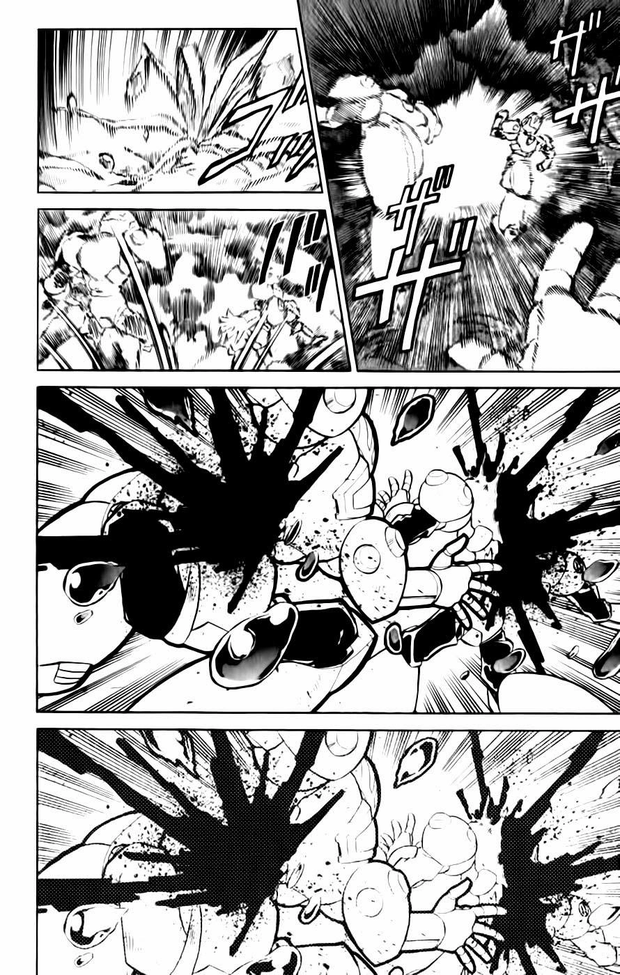 Chiến Binh Thế Giới Ảo X4-5 Chapter 3 - 3