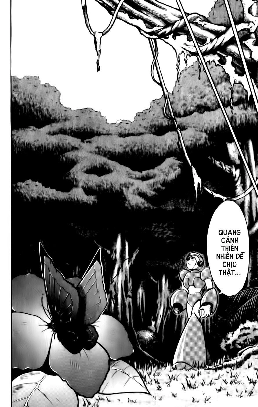 Chiến Binh Thế Giới Ảo X4-5 Chapter 3 - 5