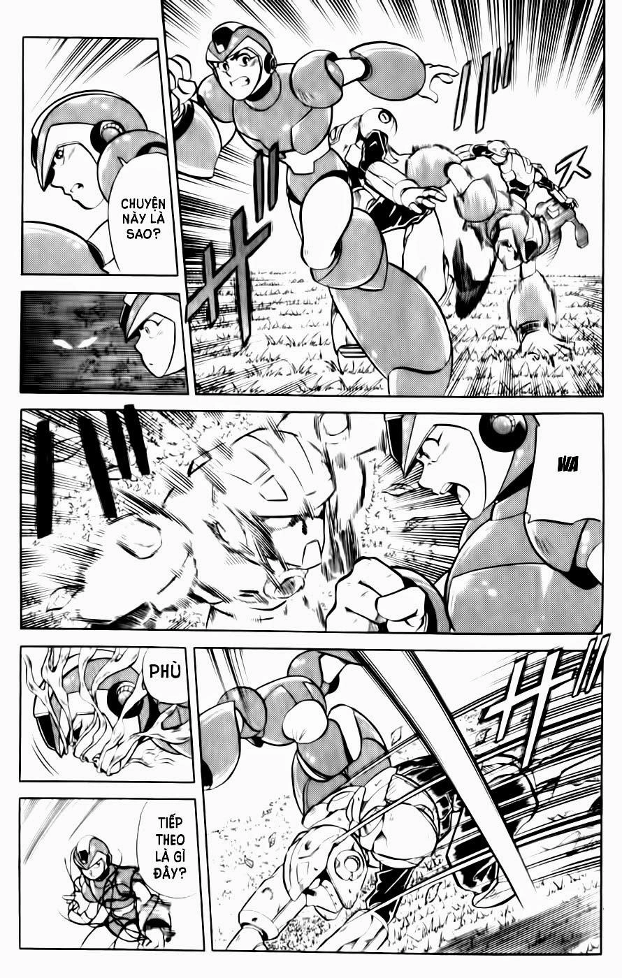 Chiến Binh Thế Giới Ảo X4-5 Chapter 3 - 8