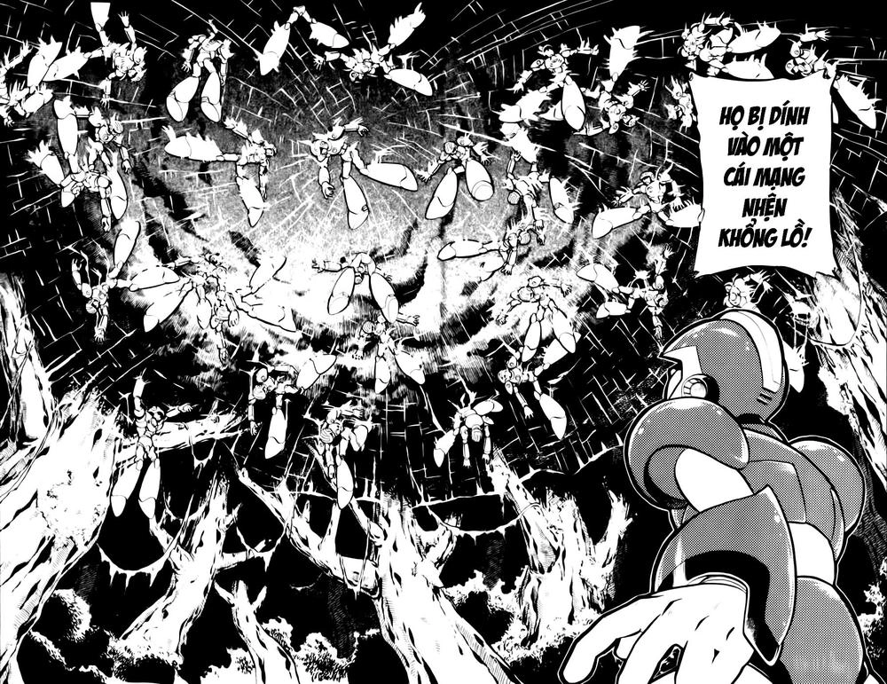 Chiến Binh Thế Giới Ảo X4-5 Chapter 3 - 9