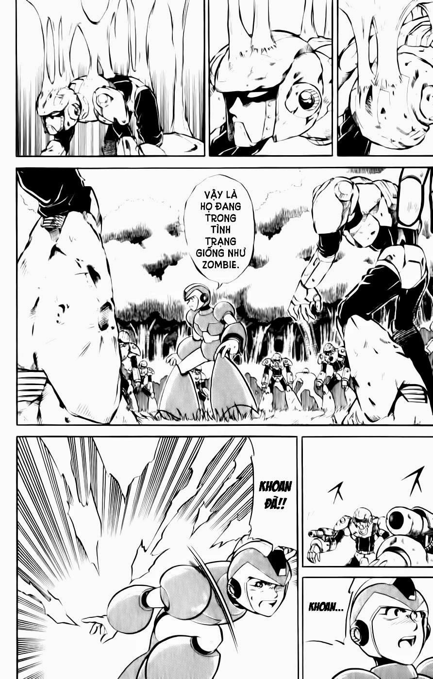 Chiến Binh Thế Giới Ảo X4-5 Chapter 3 - 10