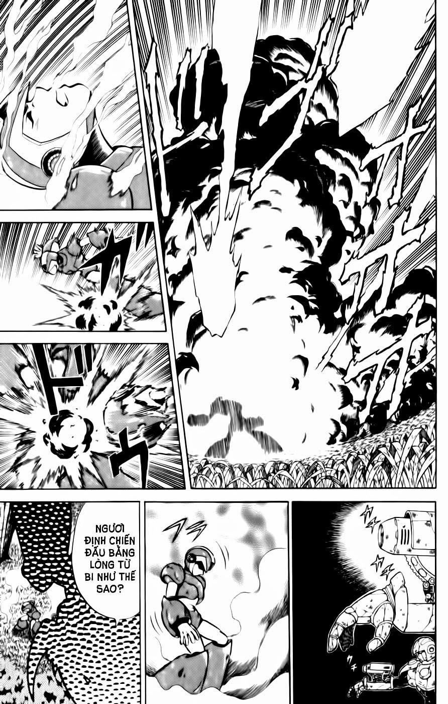 Chiến Binh Thế Giới Ảo X4-5 Chapter 3 - 13