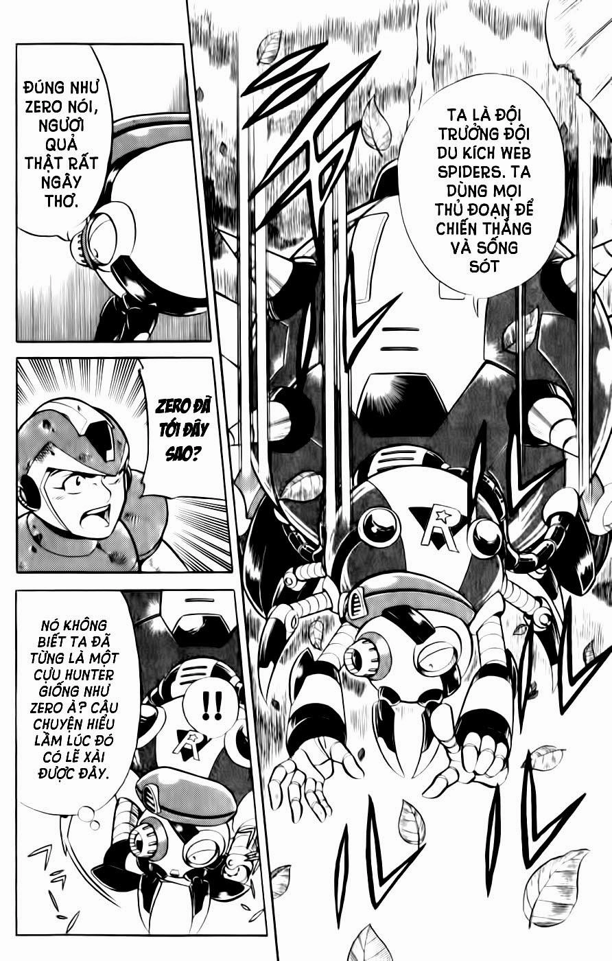 Chiến Binh Thế Giới Ảo X4-5 Chapter 3 - 14