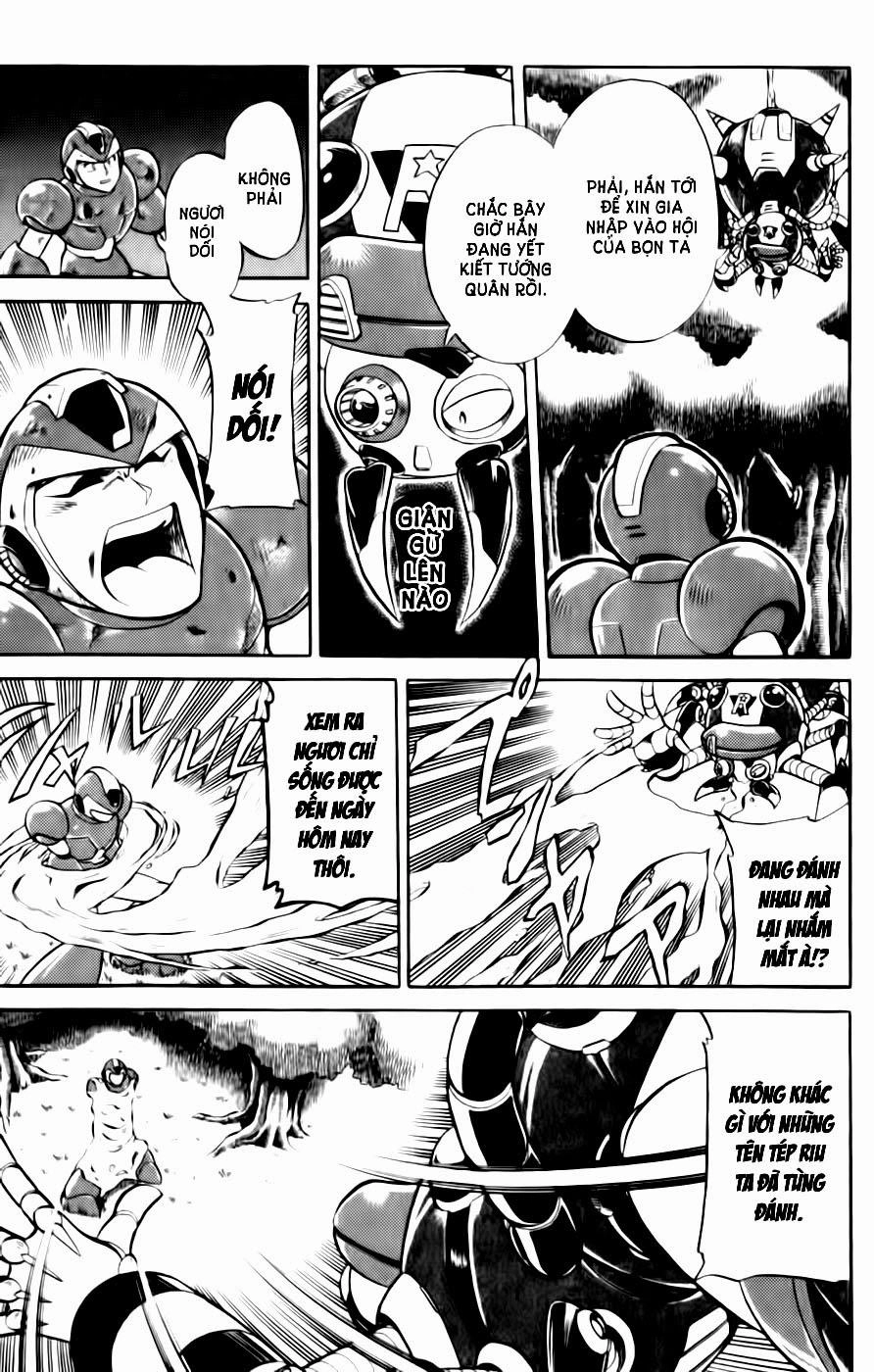 Chiến Binh Thế Giới Ảo X4-5 Chapter 3 - 15