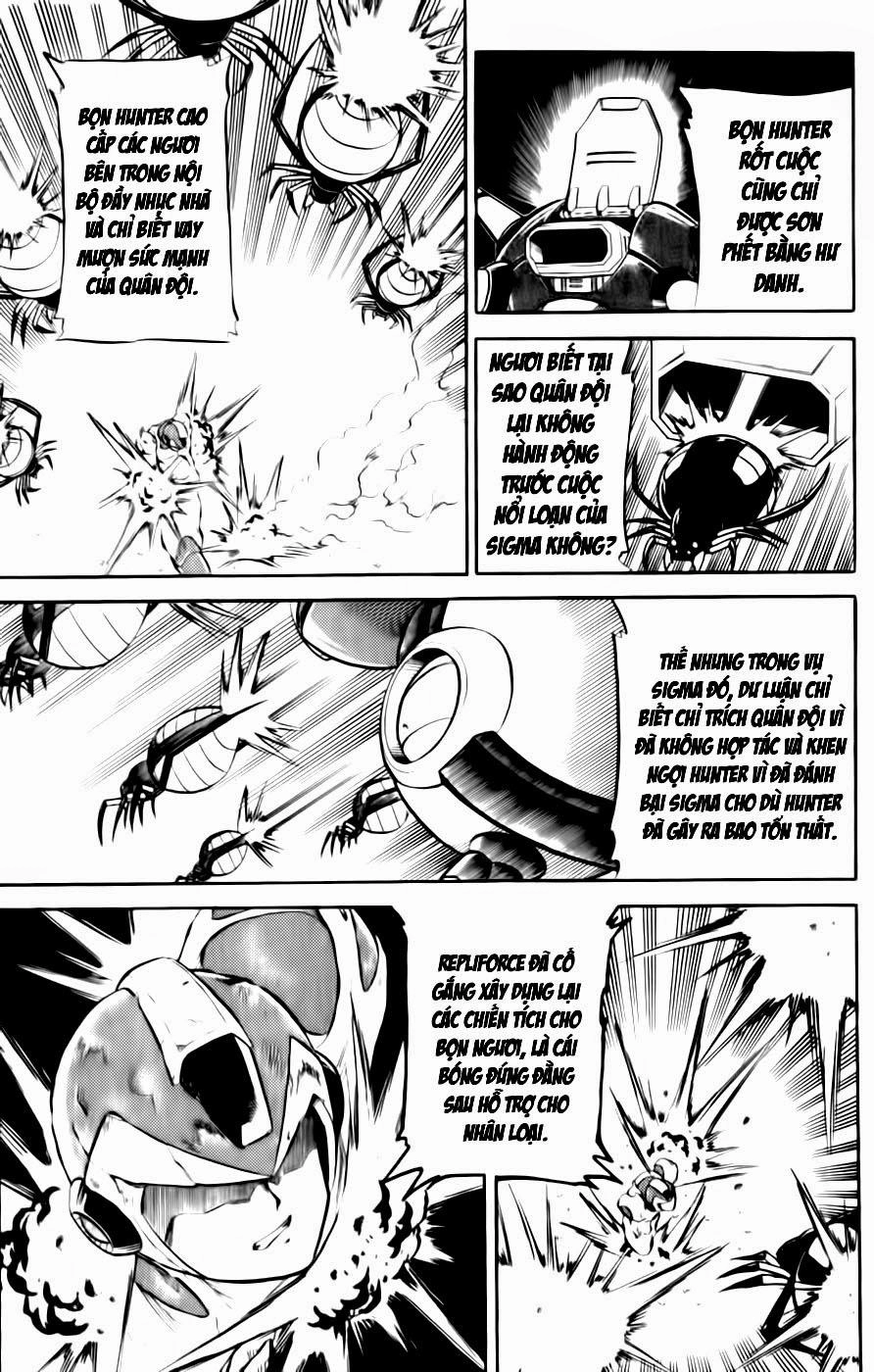 Chiến Binh Thế Giới Ảo X4-5 Chapter 3 - 17