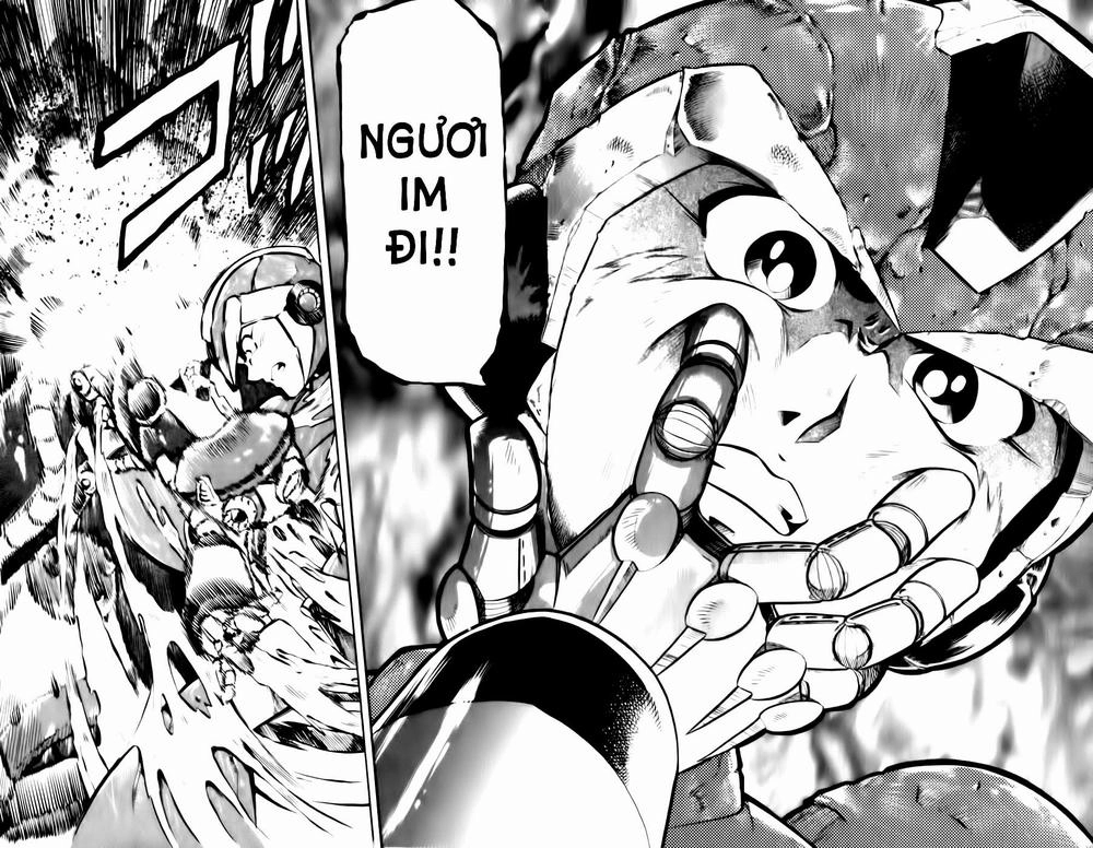 Chiến Binh Thế Giới Ảo X4-5 Chapter 3 - 20