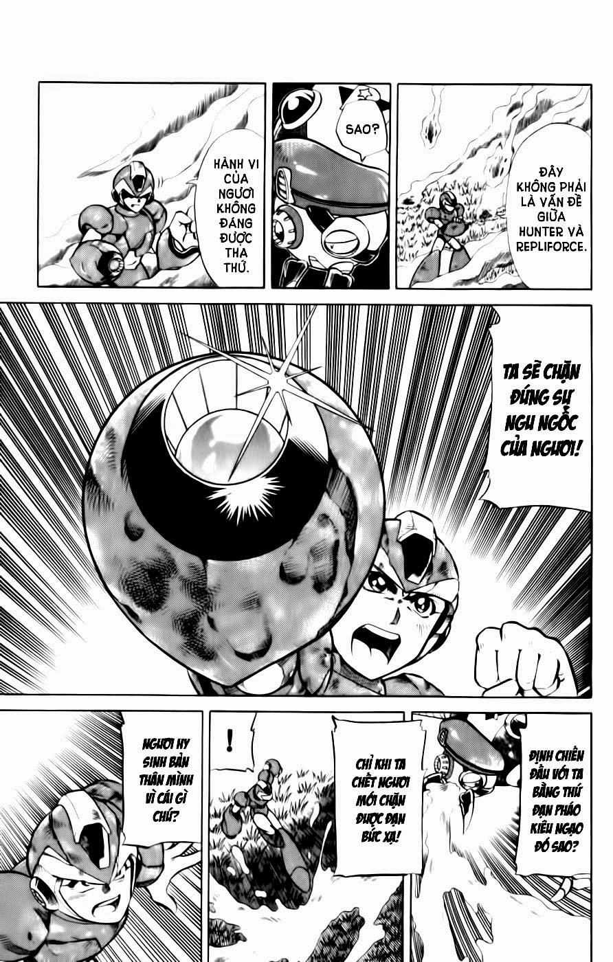 Chiến Binh Thế Giới Ảo X4-5 Chapter 3 - 22