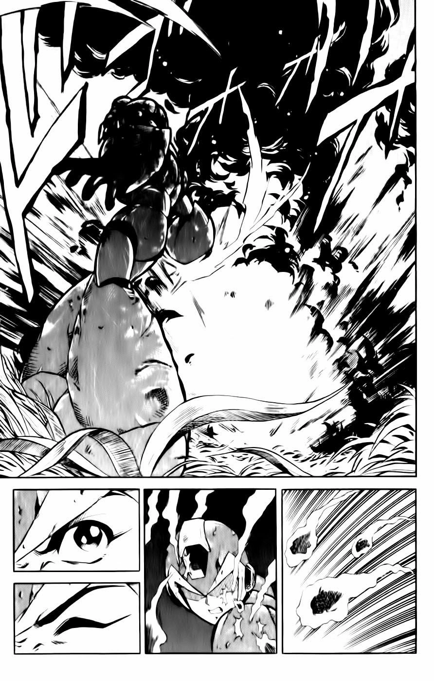 Chiến Binh Thế Giới Ảo X4-5 Chapter 3 - 26