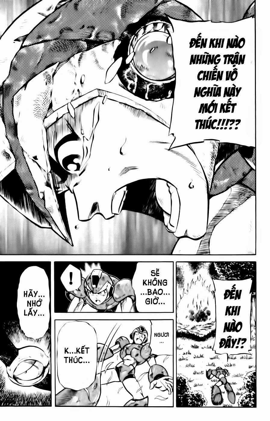 Chiến Binh Thế Giới Ảo X4-5 Chapter 3 - 28