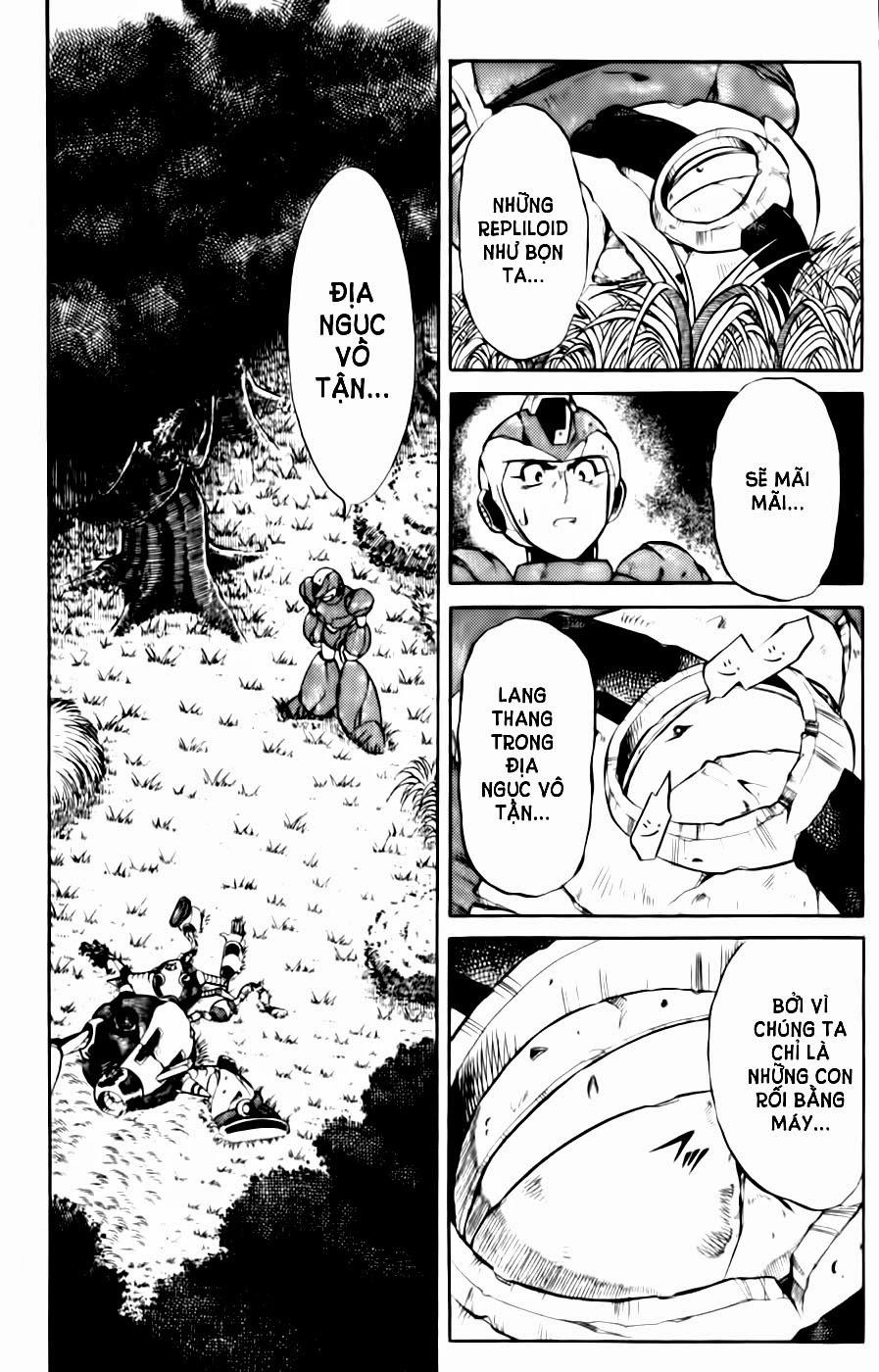 Chiến Binh Thế Giới Ảo X4-5 Chapter 3 - 31