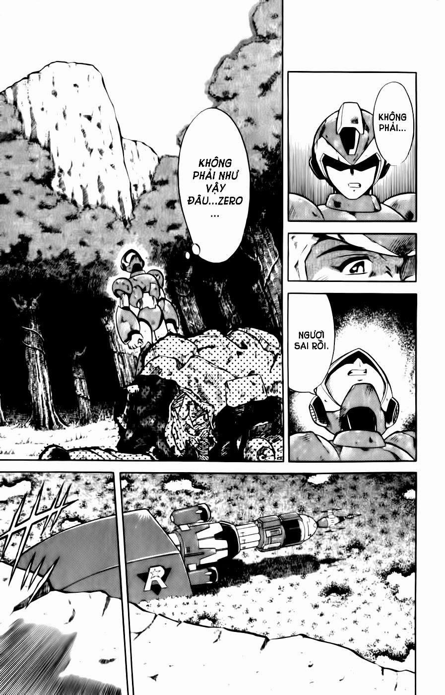 Chiến Binh Thế Giới Ảo X4-5 Chapter 3 - 32