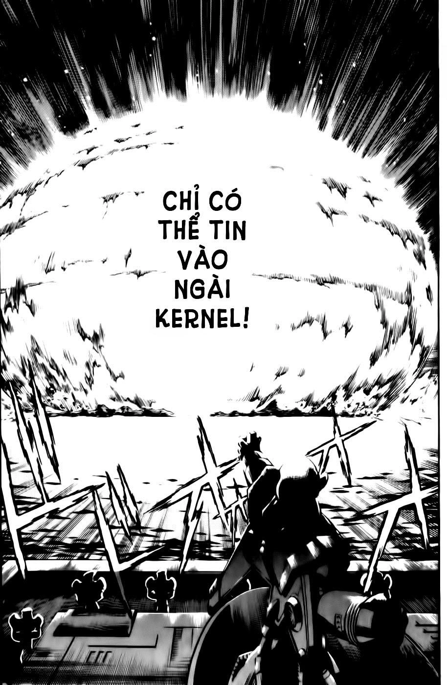 Chiến Binh Thế Giới Ảo X4-5 Chapter 4 - 4