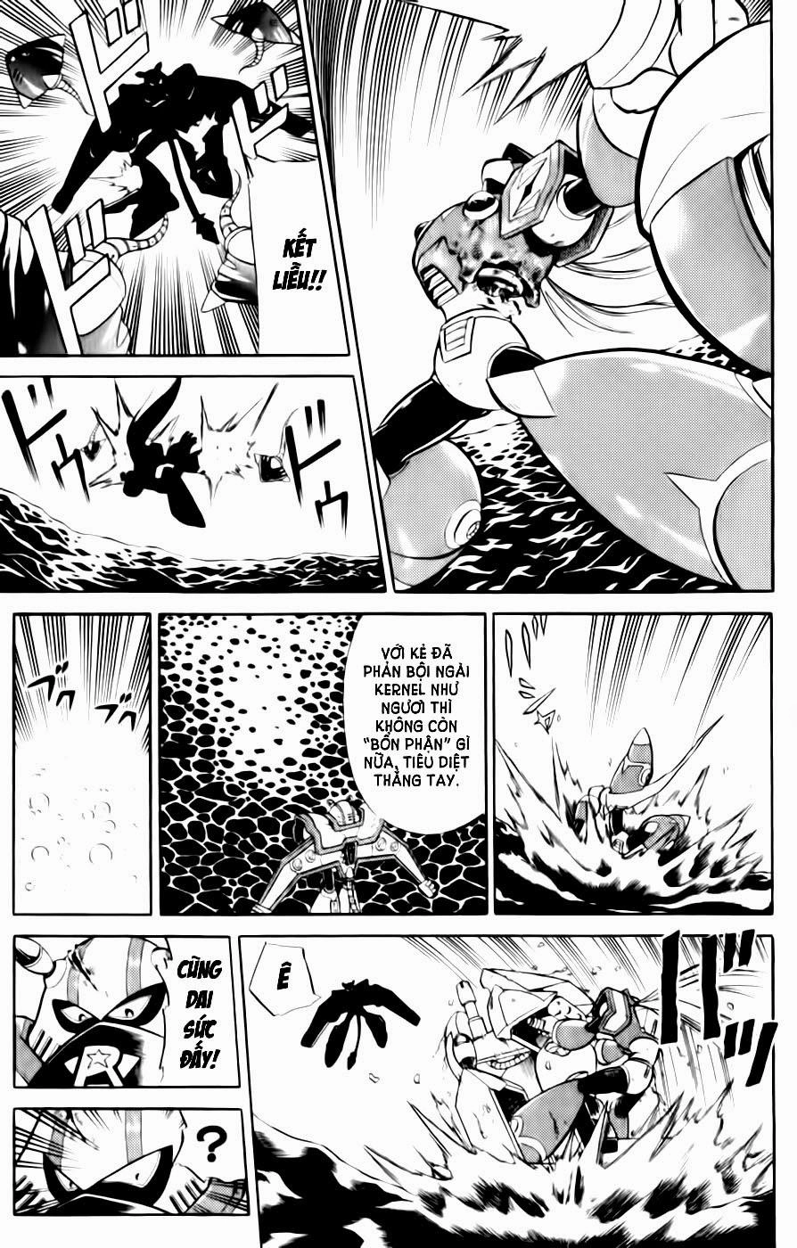 Chiến Binh Thế Giới Ảo X4-5 Chapter 4 - 14