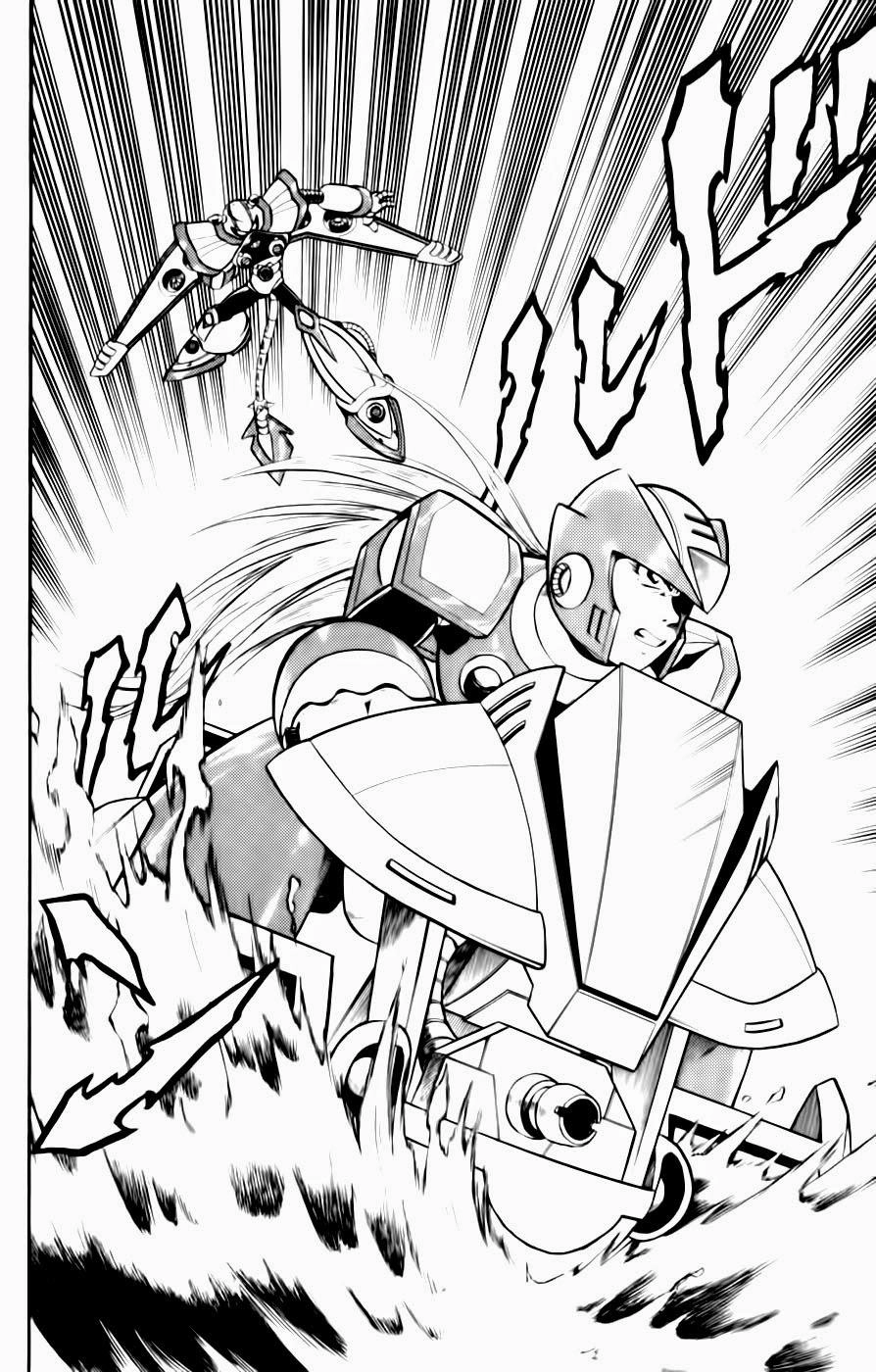 Chiến Binh Thế Giới Ảo X4-5 Chapter 4 - 15