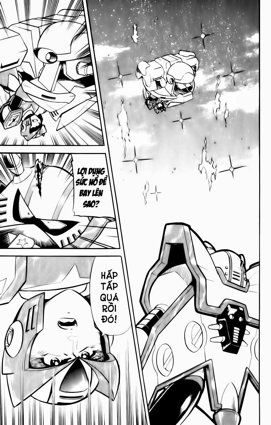 Chiến Binh Thế Giới Ảo X4-5 Chapter 4 - 20