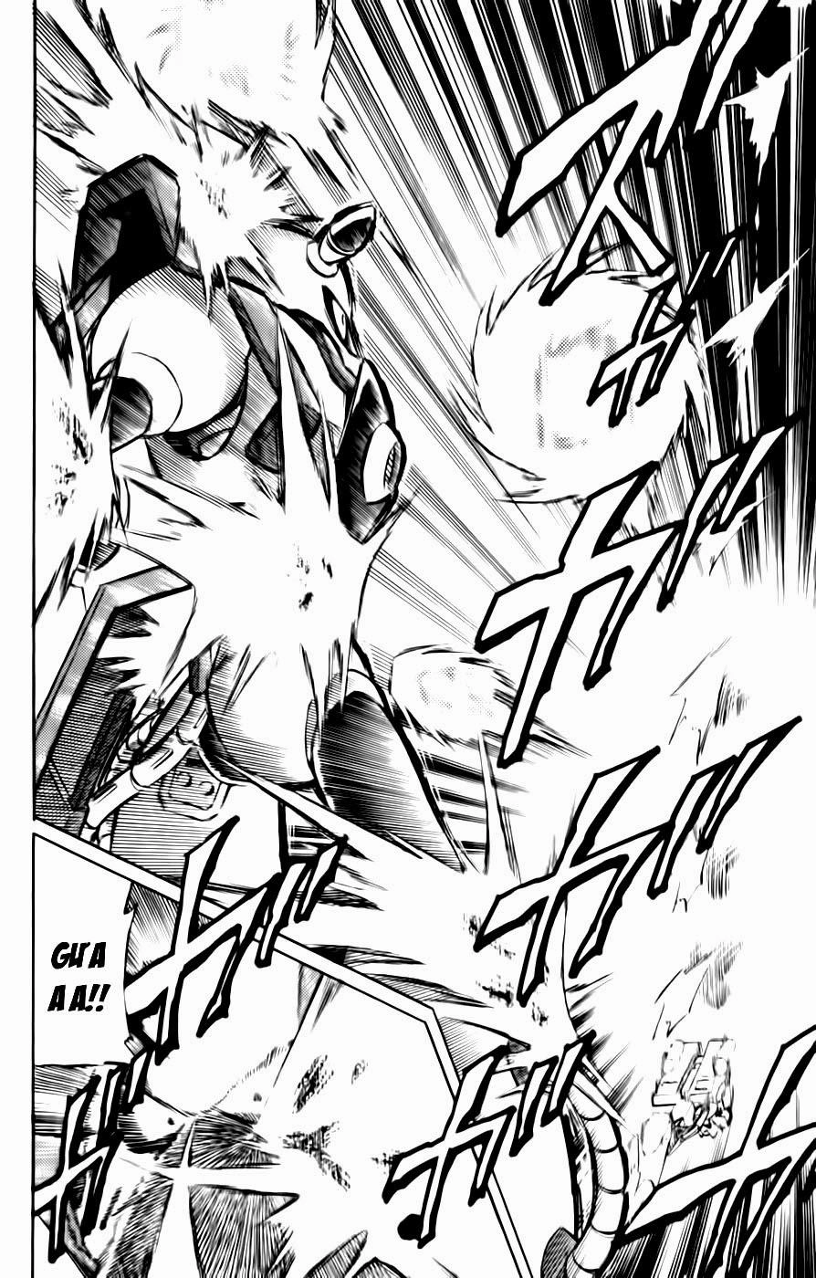 Chiến Binh Thế Giới Ảo X4-5 Chapter 4 - 21