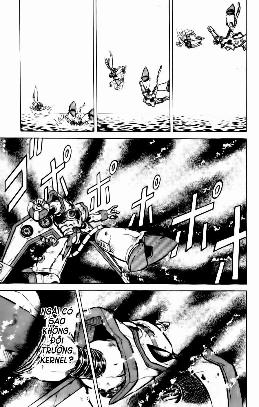 Chiến Binh Thế Giới Ảo X4-5 Chapter 4 - 22