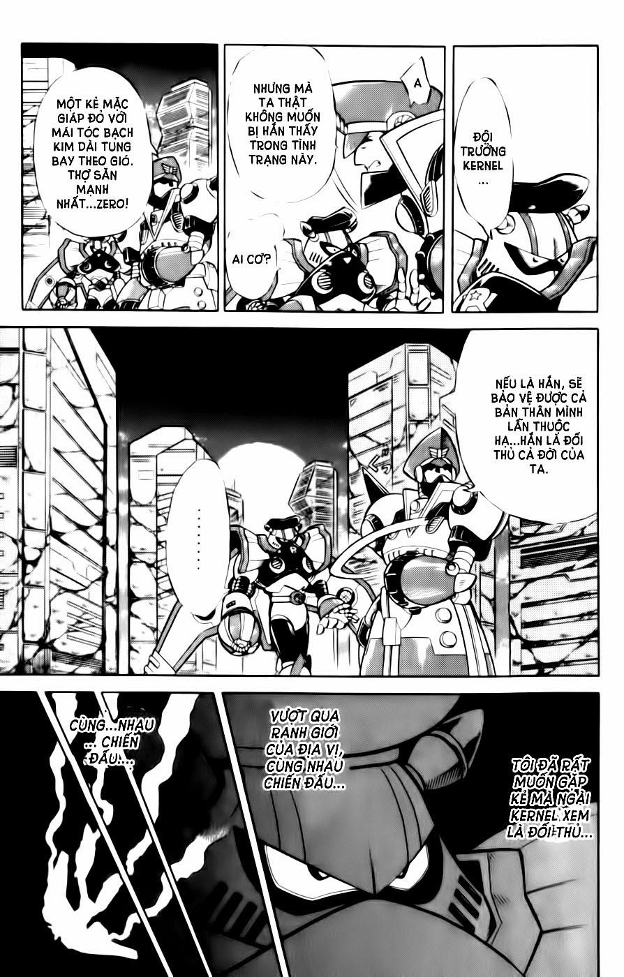 Chiến Binh Thế Giới Ảo X4-5 Chapter 4 - 24