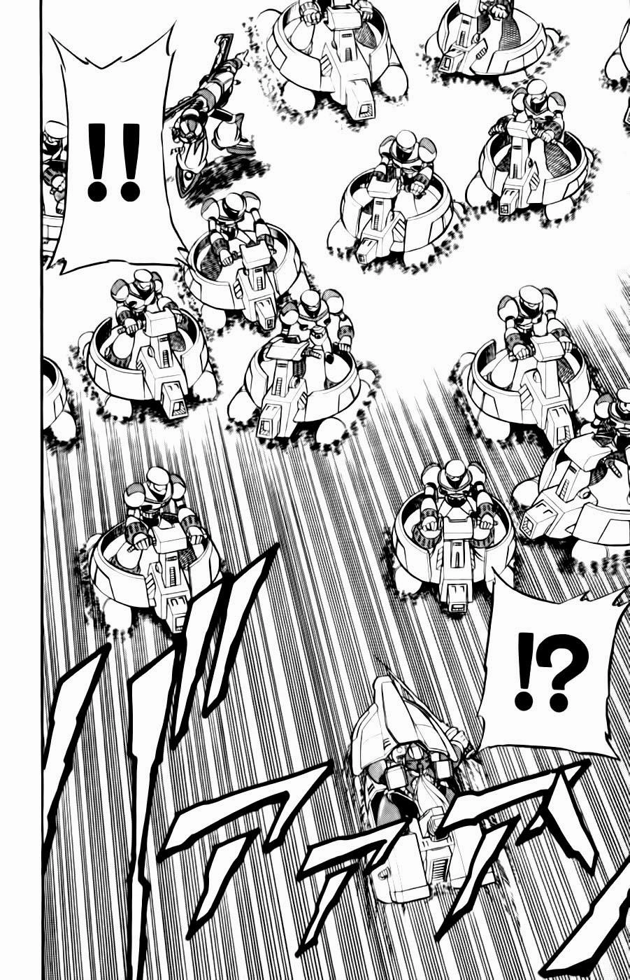 Chiến Binh Thế Giới Ảo X4-5 Chapter 4 - 29