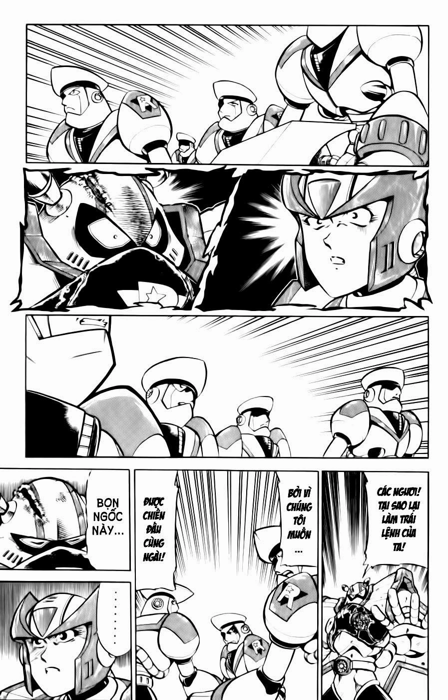 Chiến Binh Thế Giới Ảo X4-5 Chapter 4 - 30