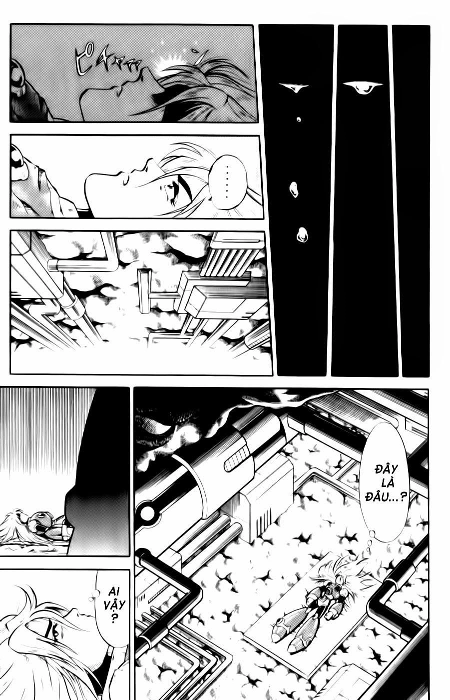 Chiến Binh Thế Giới Ảo X4-5 Chapter 4 - 33