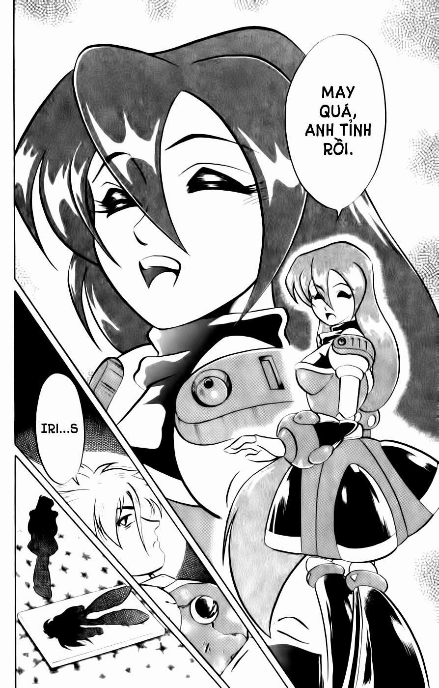 Chiến Binh Thế Giới Ảo X4-5 Chapter 5 - 2