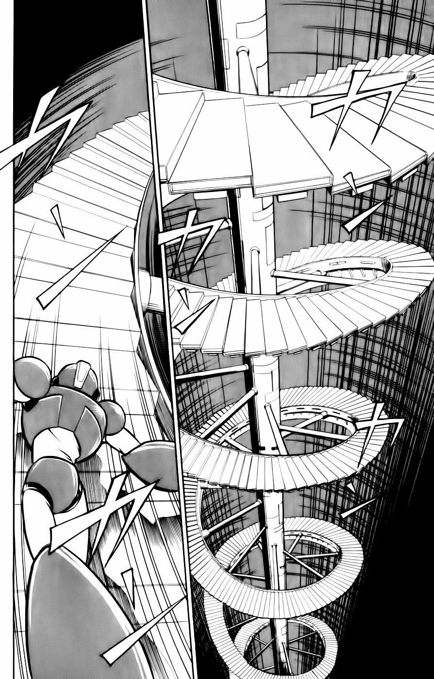 Chiến Binh Thế Giới Ảo X4-5 Chapter 5 - 4