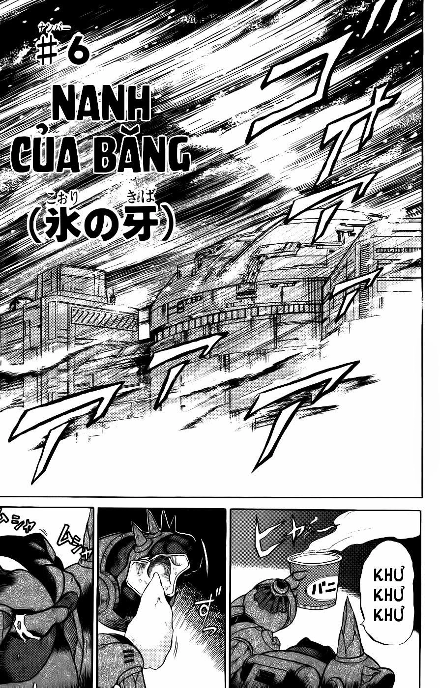 Chiến Binh Thế Giới Ảo X4-5 Chapter 6 - 2