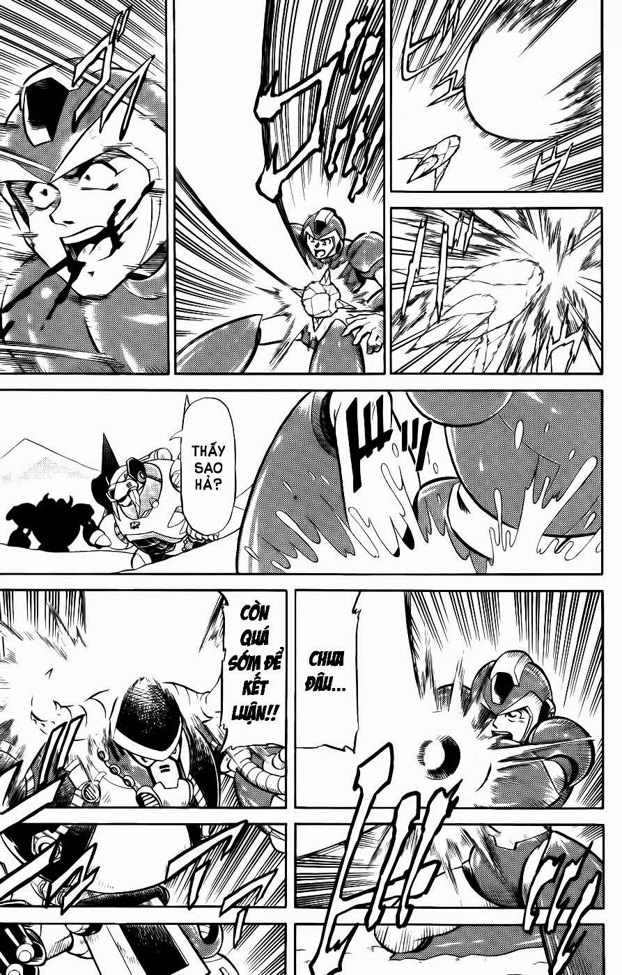 Chiến Binh Thế Giới Ảo X4-5 Chapter 6 - 19