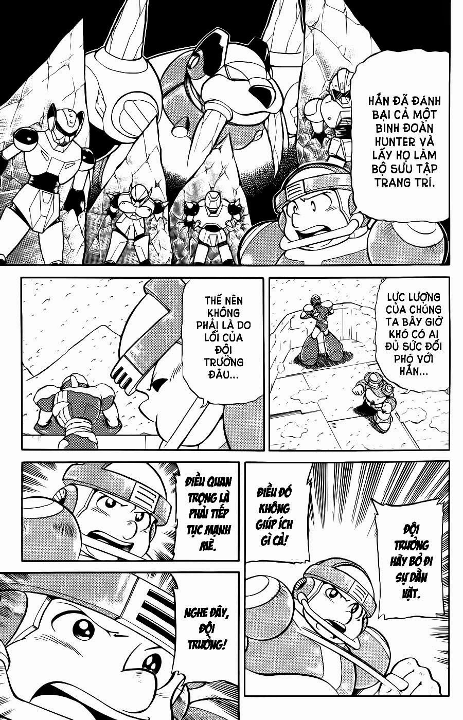 Chiến Binh Thế Giới Ảo X4-5 Chapter 7 - 3