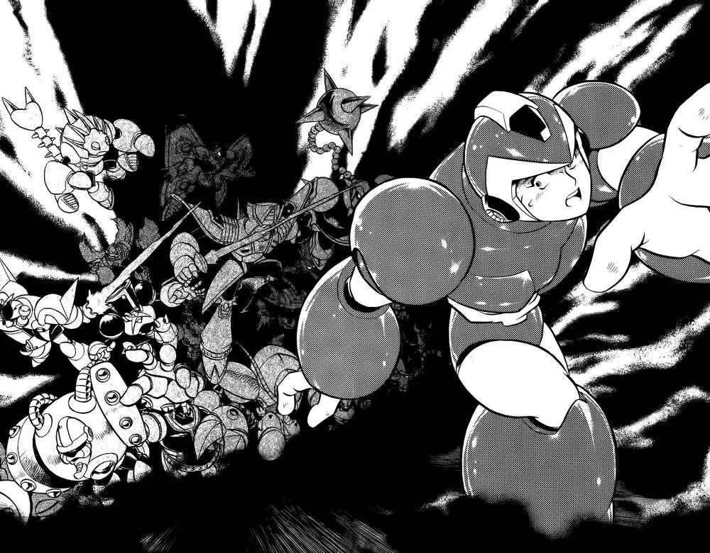 Chiến Binh Thế Giới Ảo X4-5 Chapter 7 - 10