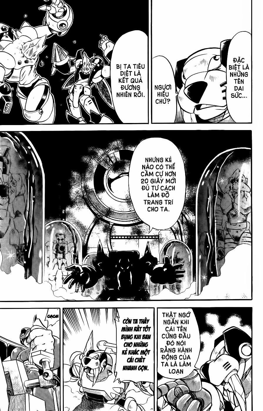 Chiến Binh Thế Giới Ảo X4-5 Chapter 7 - 13