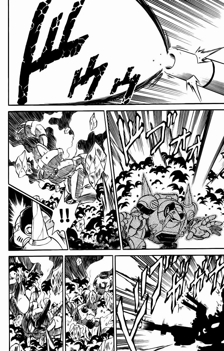 Chiến Binh Thế Giới Ảo X4-5 Chapter 7 - 14