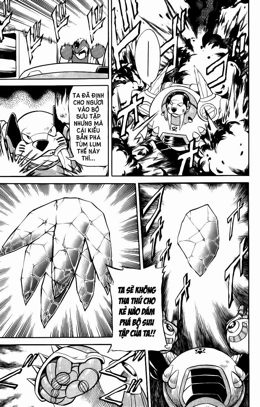 Chiến Binh Thế Giới Ảo X4-5 Chapter 7 - 15