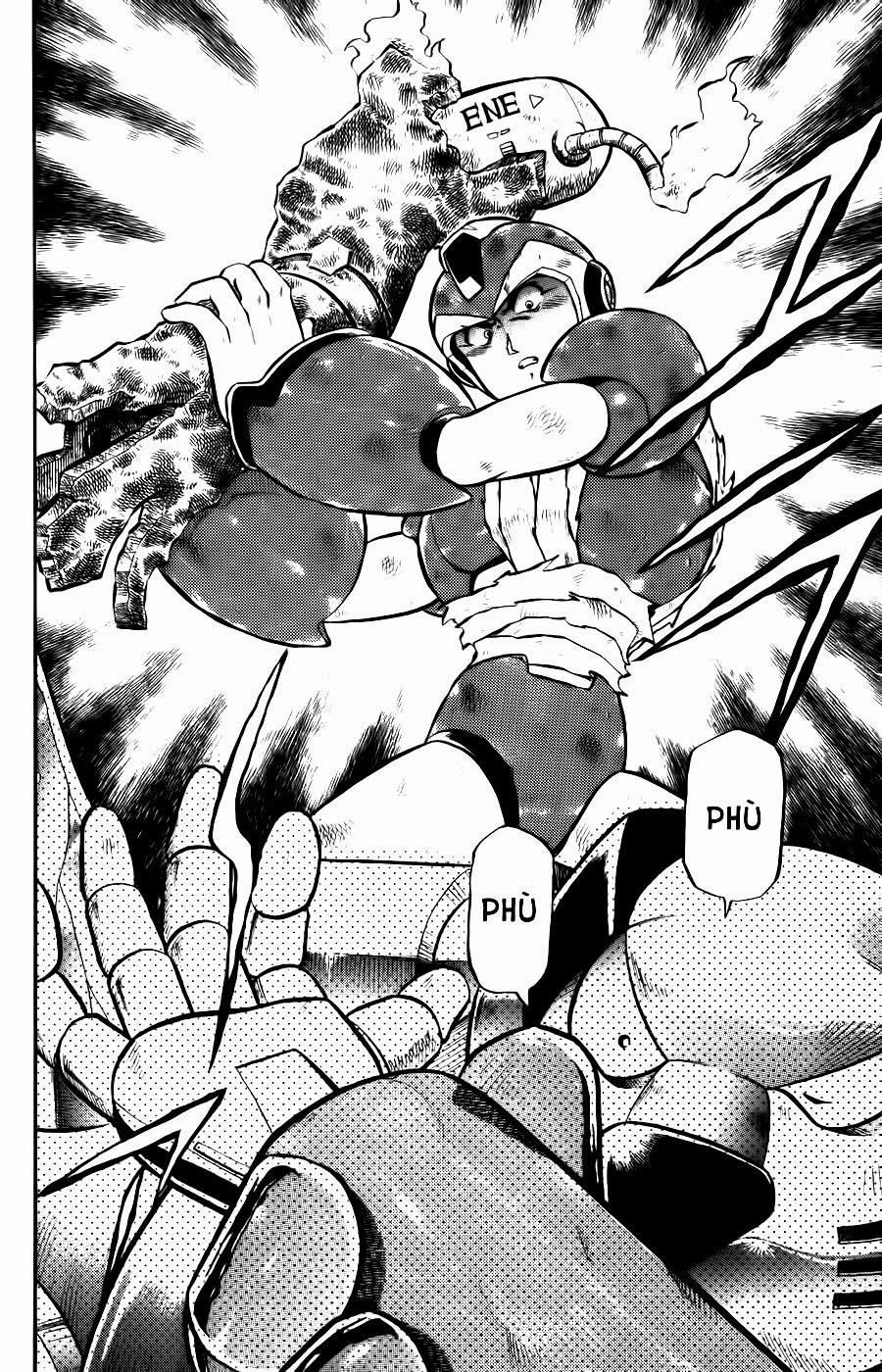 Chiến Binh Thế Giới Ảo X4-5 Chapter 7 - 18