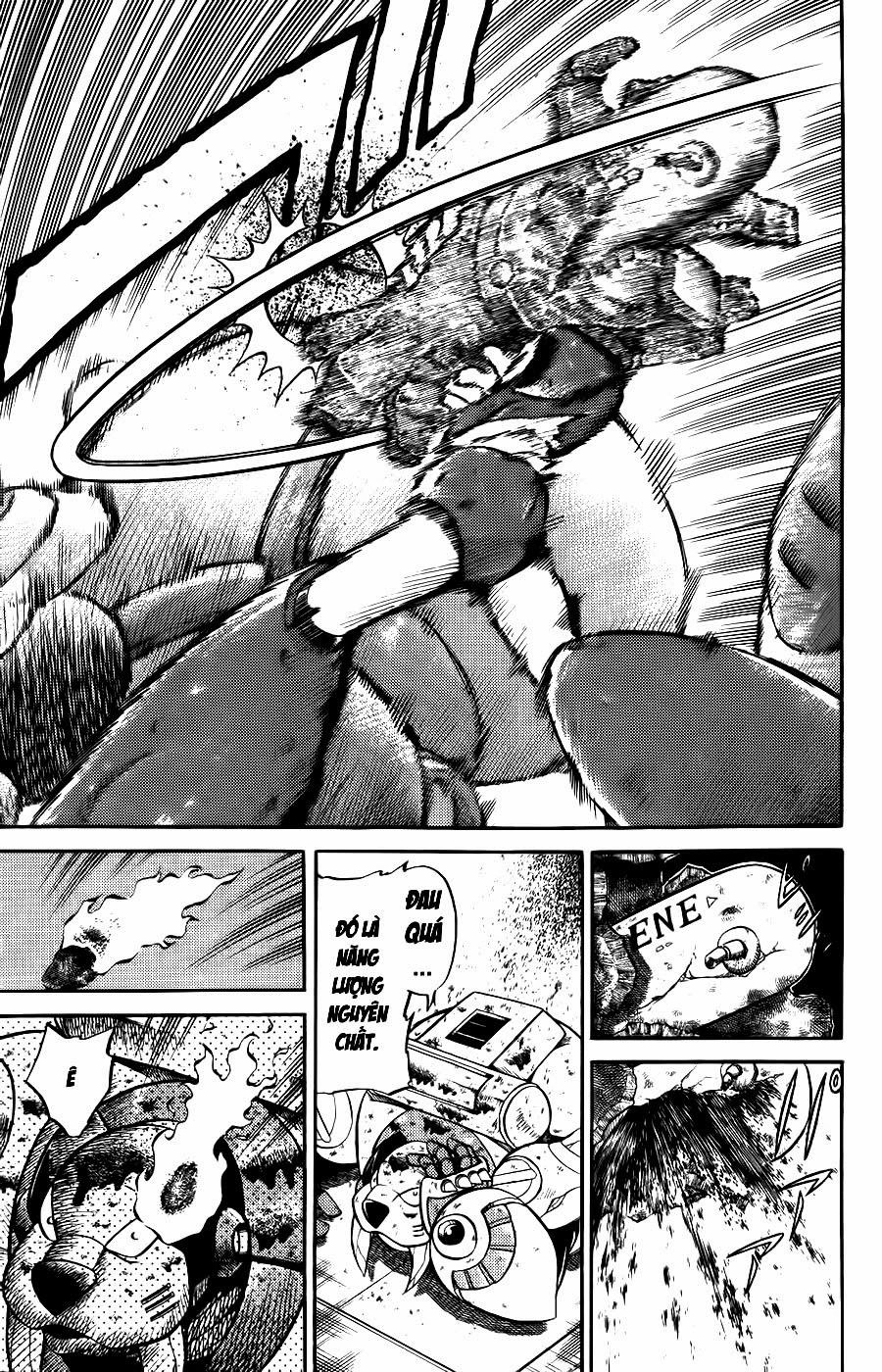 Chiến Binh Thế Giới Ảo X4-5 Chapter 7 - 19