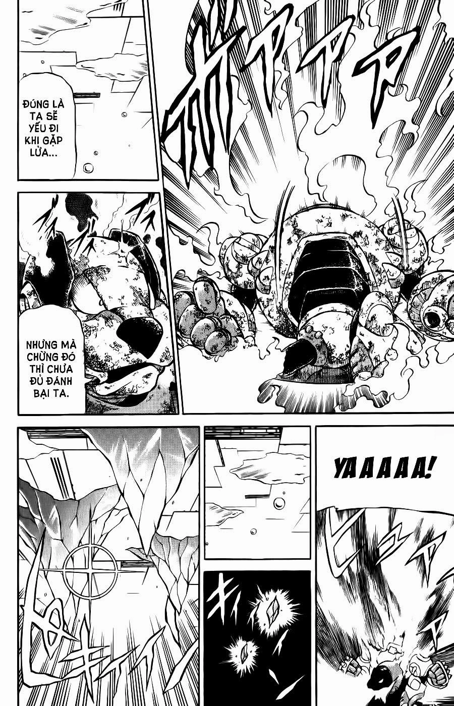 Chiến Binh Thế Giới Ảo X4-5 Chapter 7 - 22