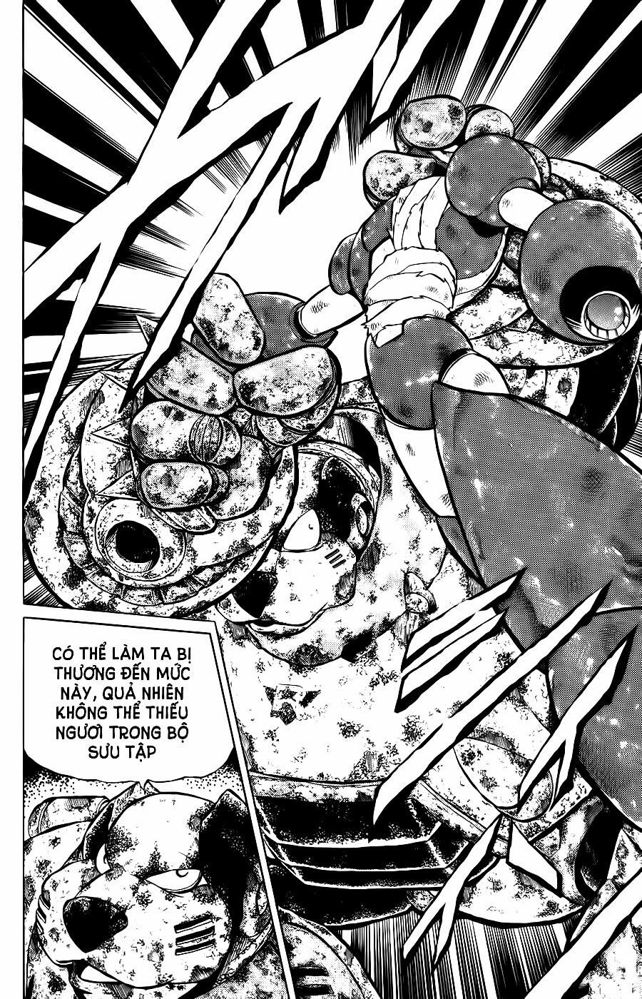 Chiến Binh Thế Giới Ảo X4-5 Chapter 7 - 24