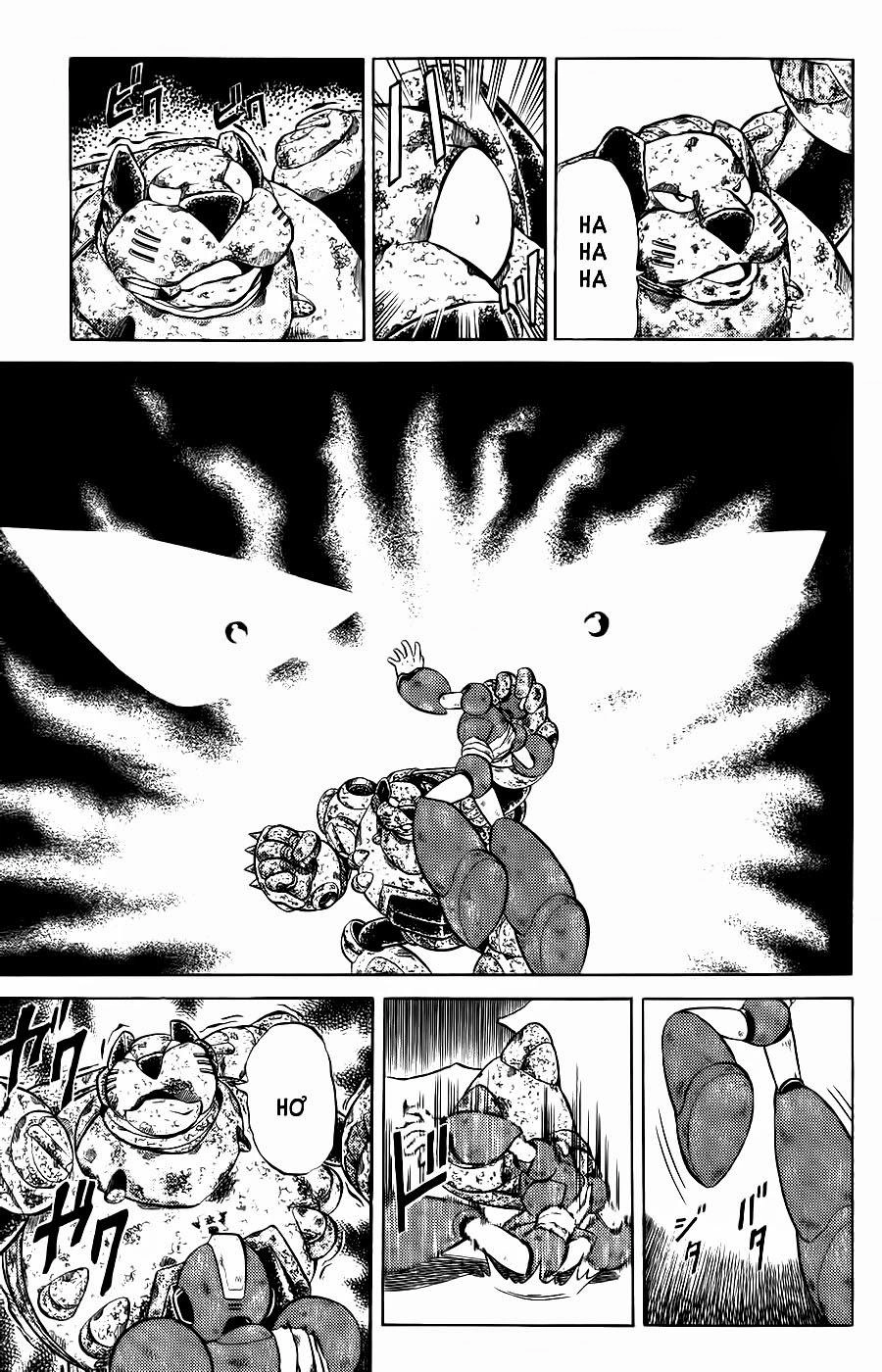 Chiến Binh Thế Giới Ảo X4-5 Chapter 7 - 25