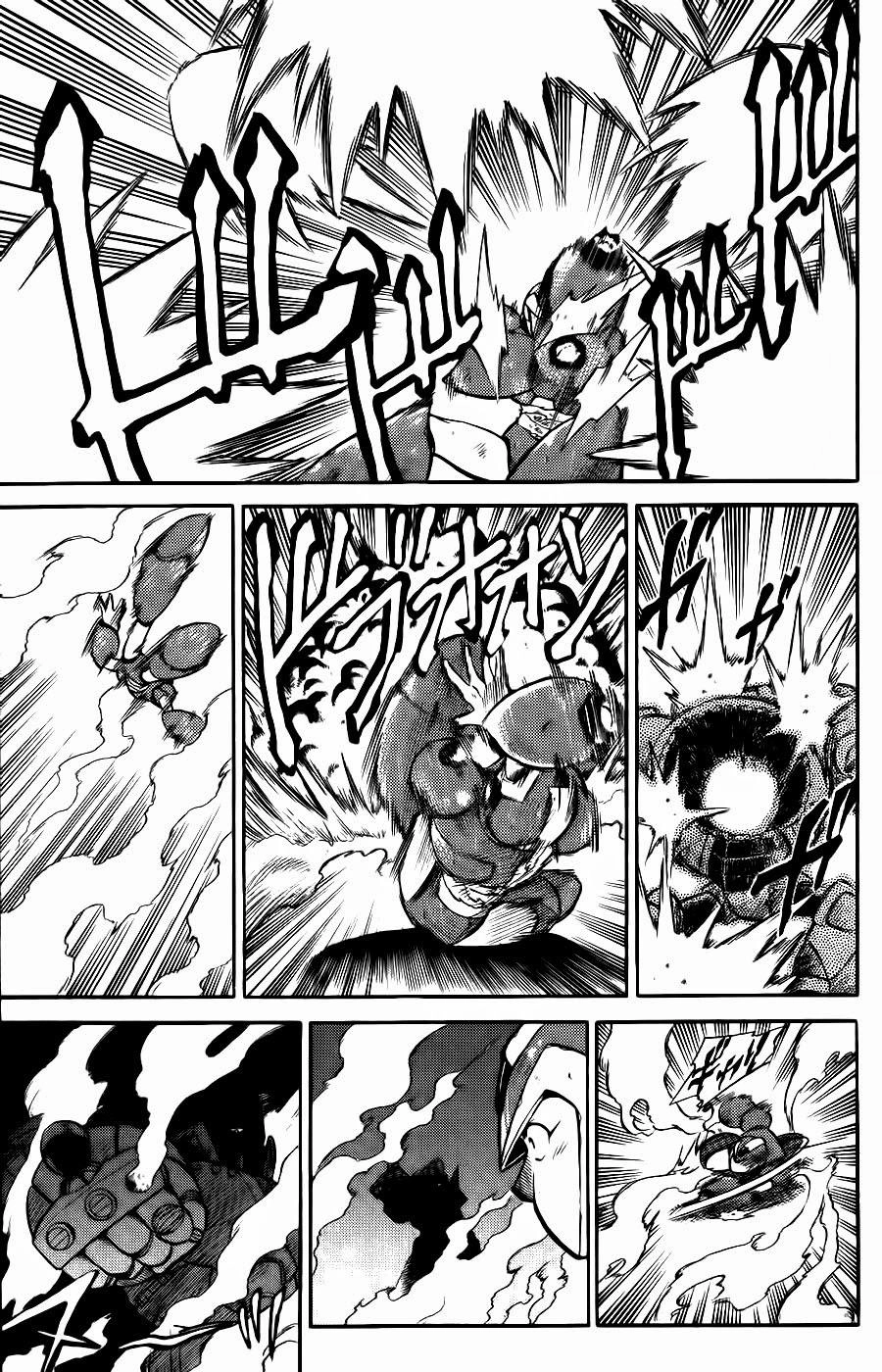 Chiến Binh Thế Giới Ảo X4-5 Chapter 7 - 27