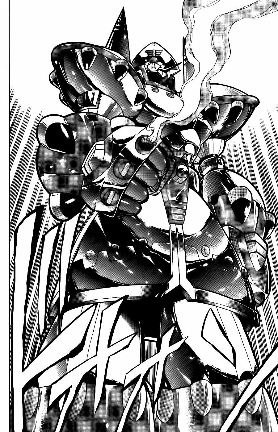 Chiến Binh Thế Giới Ảo X4-5 Chapter 7 - 28