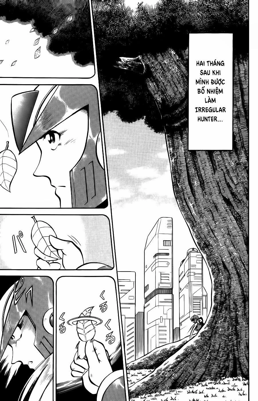 Chiến Binh Thế Giới Ảo X4-5 Chapter 8 - 7