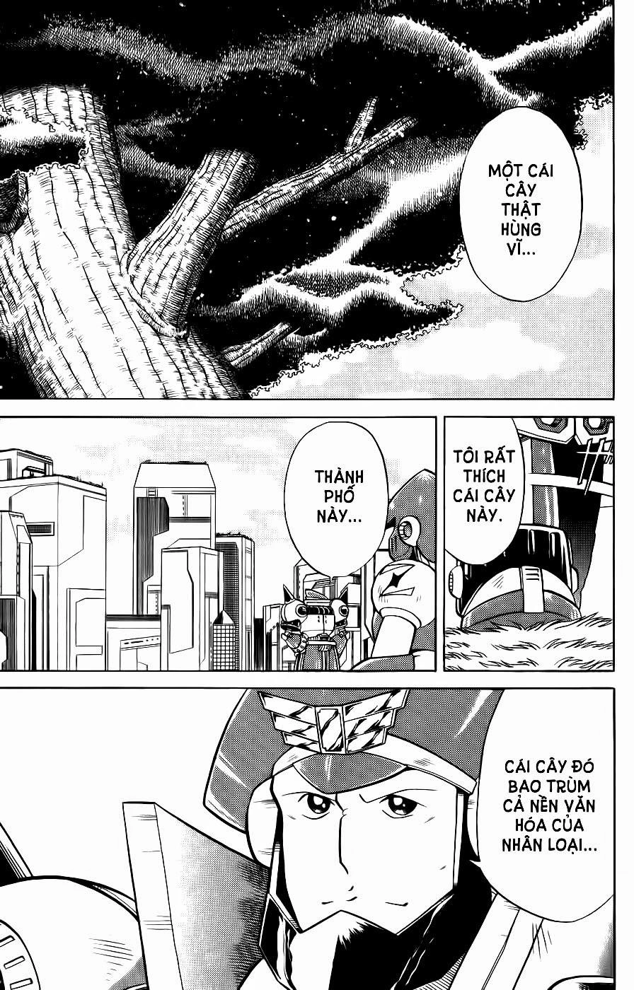 Chiến Binh Thế Giới Ảo X4-5 Chapter 8 - 9