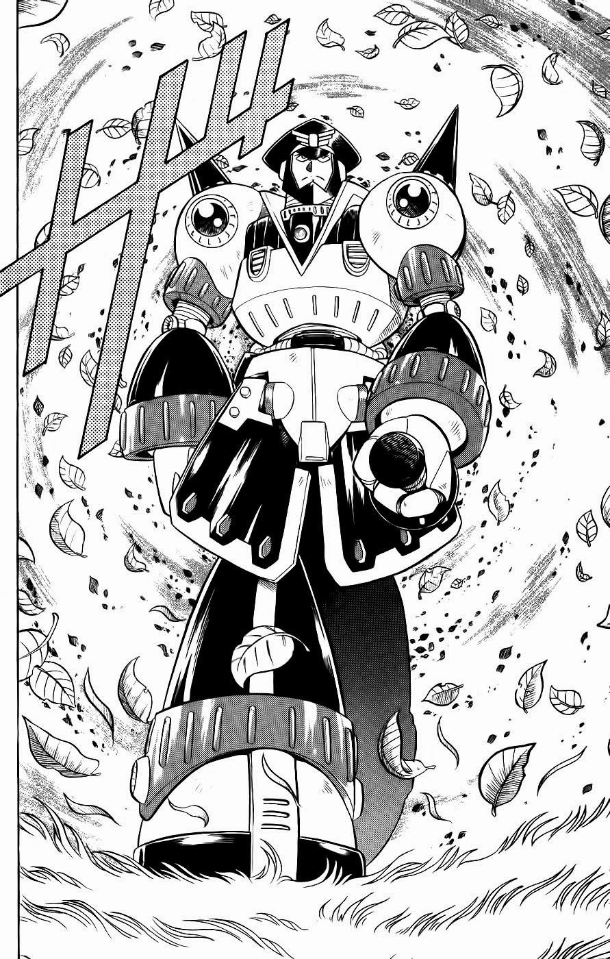 Chiến Binh Thế Giới Ảo X4-5 Chapter 8 - 11