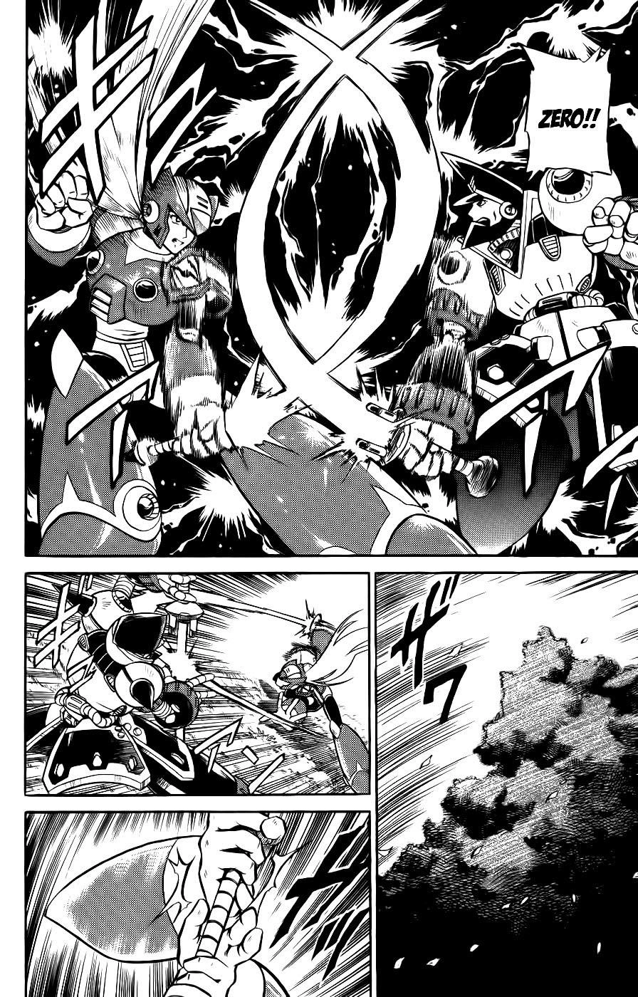 Chiến Binh Thế Giới Ảo X4-5 Chapter 8 - 13