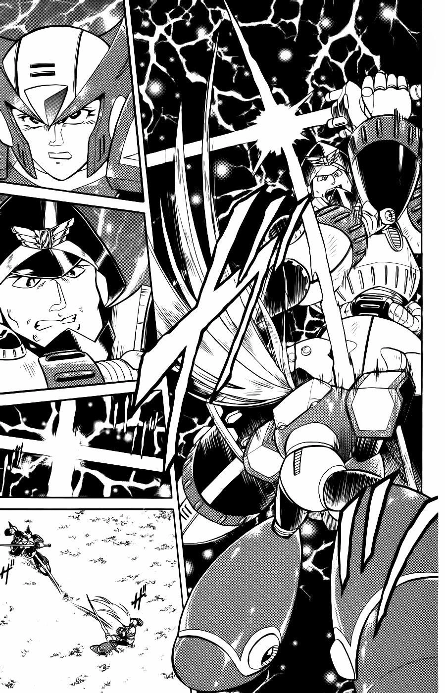 Chiến Binh Thế Giới Ảo X4-5 Chapter 8 - 14