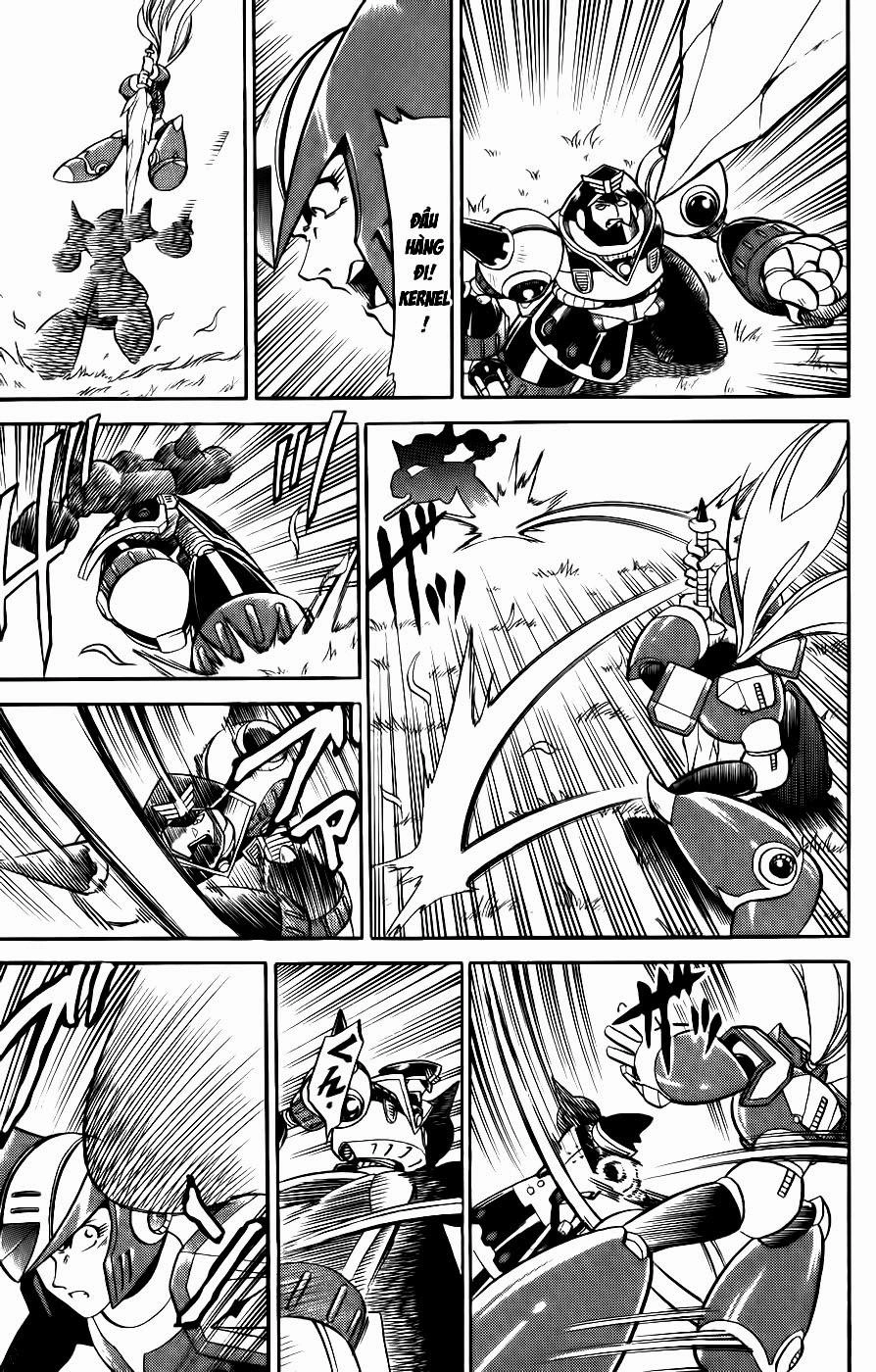 Chiến Binh Thế Giới Ảo X4-5 Chapter 8 - 16