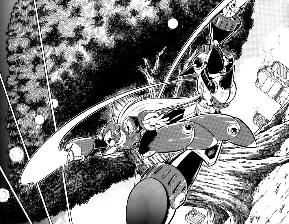 Chiến Binh Thế Giới Ảo X4-5 Chapter 8 - 19