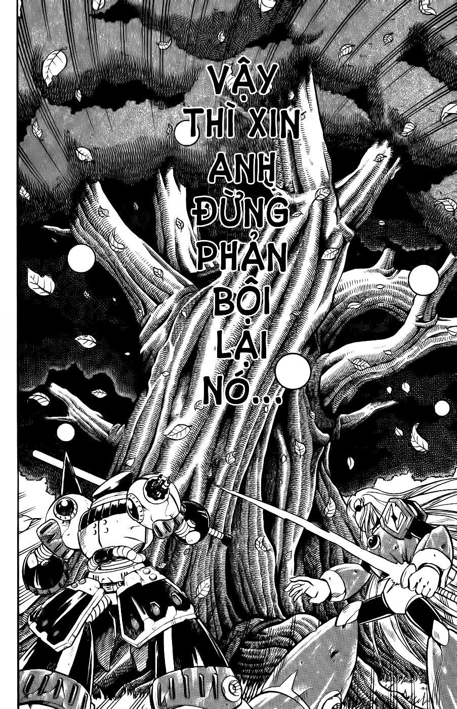 Chiến Binh Thế Giới Ảo X4-5 Chapter 8 - 23